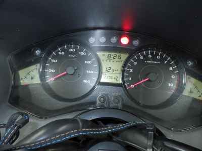 Honda Forza Z 2008