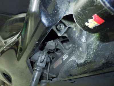 Honda Forza Z 2008