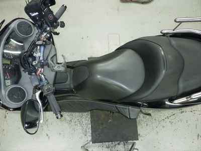 Honda Forza Z 2008