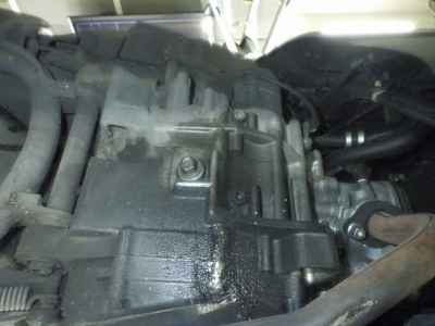 Honda Forza Z 2008