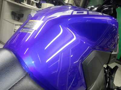 Yamaha MT-09 2020