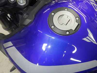 Yamaha MT-09 2020