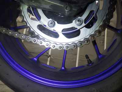 Yamaha MT-09 2020