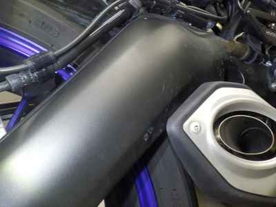 Yamaha MT-09 2020