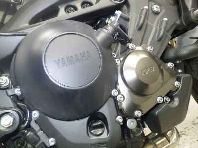 Yamaha MT-09 2020
