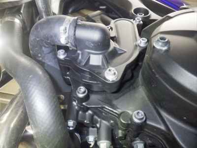 Yamaha MT-09 2020