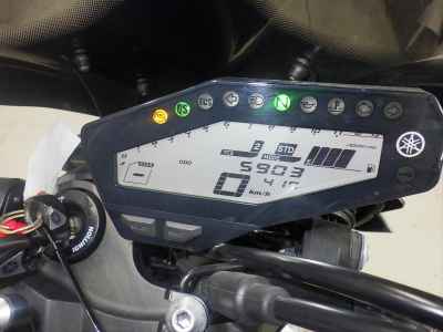 Yamaha MT-09 2020