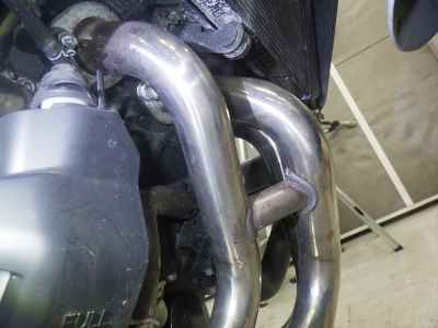 Yamaha MT-09 2020