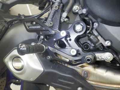 Yamaha MT-09 2020