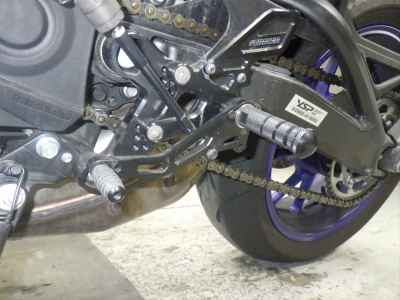 Yamaha MT-09 2020