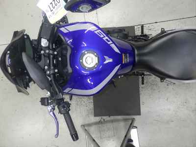 Yamaha MT-09 2020