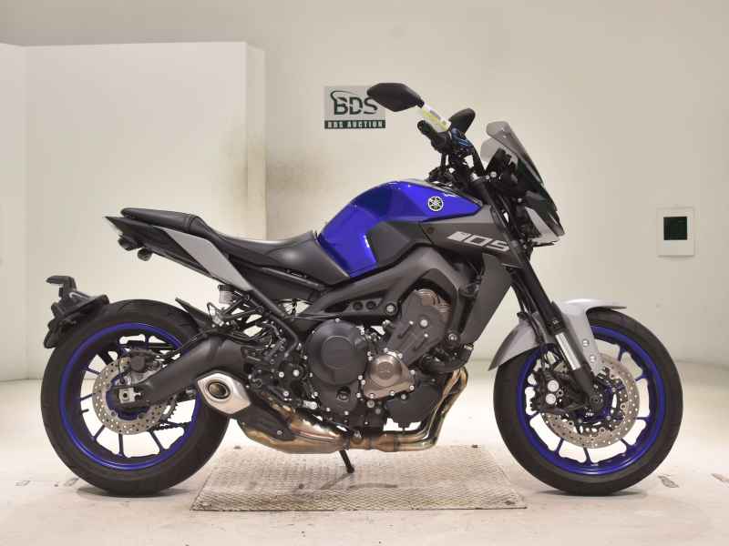 Yamaha MT-09 2020