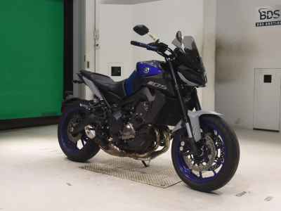 Yamaha MT-09 2020