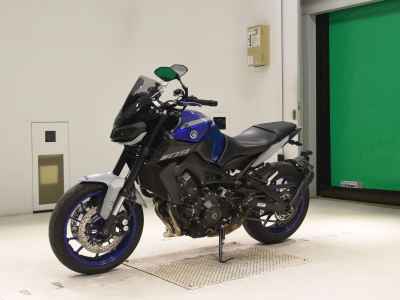 Yamaha MT-09 2020