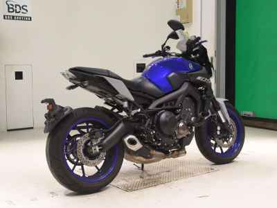 Yamaha MT-09 2020