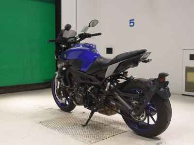 Yamaha MT-09 2020