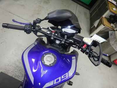 Yamaha MT-09 2020