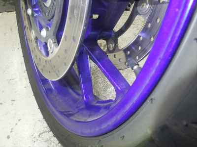 Yamaha MT-09 2020