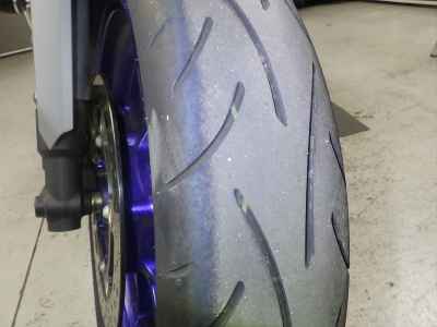 Yamaha MT-09 2020