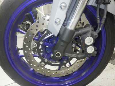Yamaha MT-09 2020