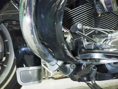 Harley-Davidson Electra Glide FLHTC1580 2007