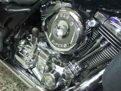 Harley-Davidson Electra Glide FLHTC1580 2007
