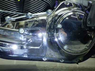 Harley-Davidson Electra Glide FLHTC1580 2007