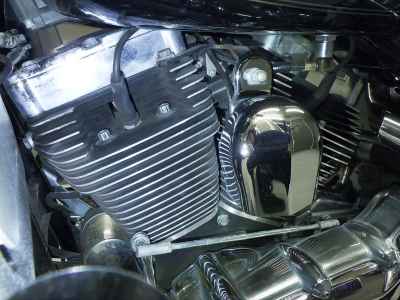 Harley-Davidson Electra Glide FLHTC1580 2007