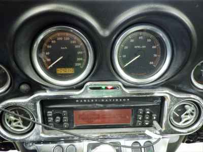 Harley-Davidson Electra Glide FLHTC1580 2007