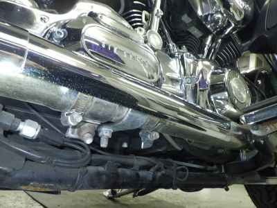 Harley-Davidson Electra Glide FLHTC1580 2007