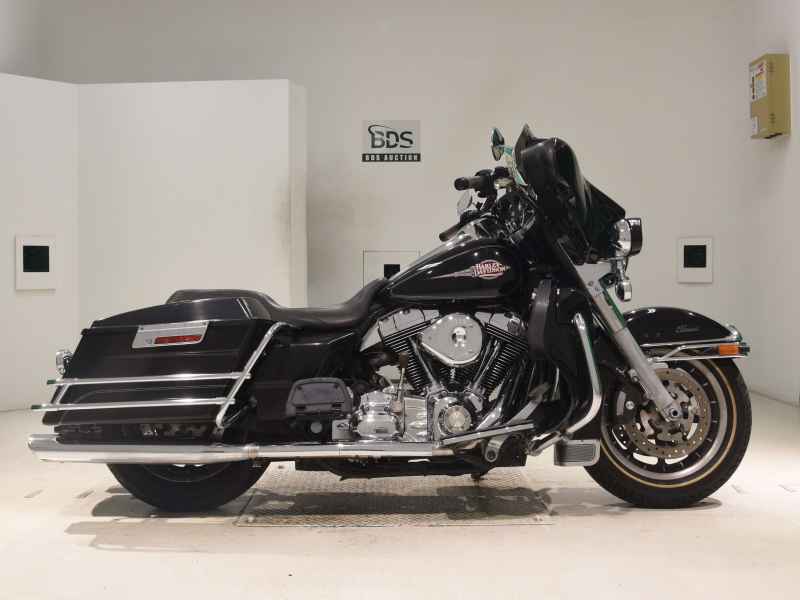 Harley-Davidson Electra Glide FLHTC1580 2007