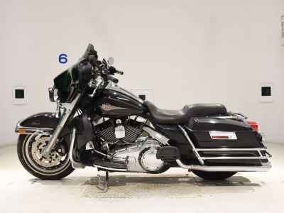 Harley-Davidson Electra Glide FLHTC1580 2007