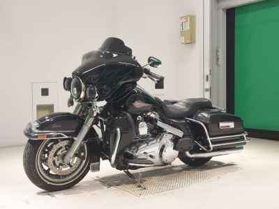 Harley-Davidson Electra Glide FLHTC1580 2007