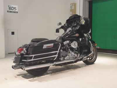 Harley-Davidson Electra Glide FLHTC1580 2007