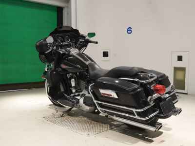 Harley-Davidson Electra Glide FLHTC1580 2007