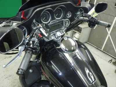 Harley-Davidson Electra Glide FLHTC1580 2007