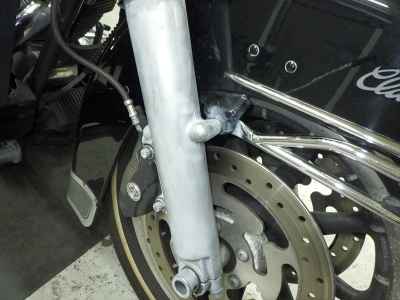 Harley-Davidson Electra Glide FLHTC1580 2007