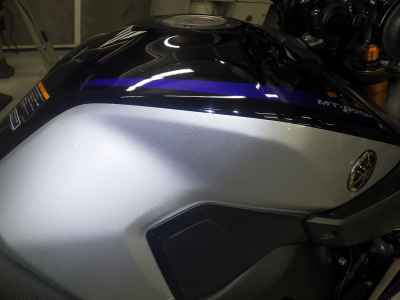 Yamaha MT-09 SP 2019