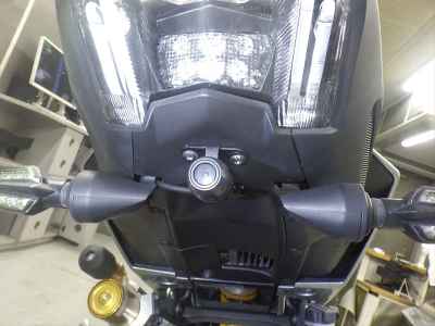 Yamaha MT-09 SP 2019