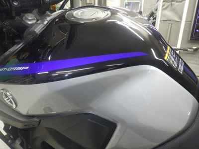 Yamaha MT-09 SP 2019