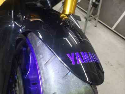 Yamaha MT-09 SP 2019