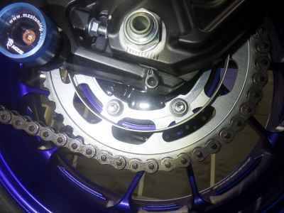 Yamaha MT-09 SP 2019