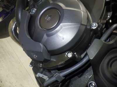 Yamaha MT-09 SP 2019