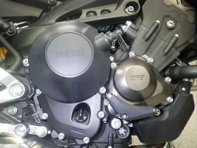 Yamaha MT-09 SP 2019