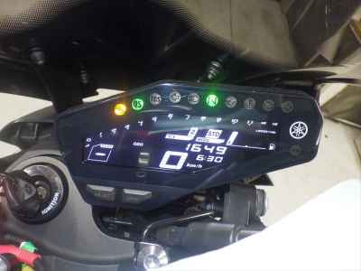 Yamaha MT-09 SP 2019