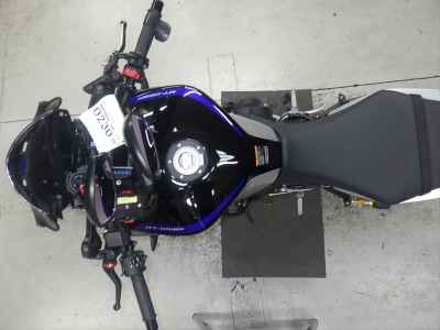 Yamaha MT-09 SP 2019