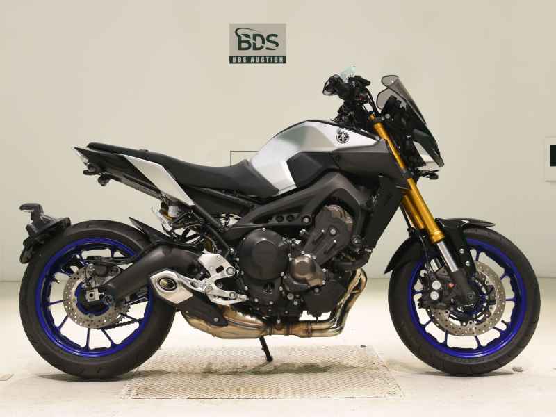 Yamaha MT-09 SP 2019