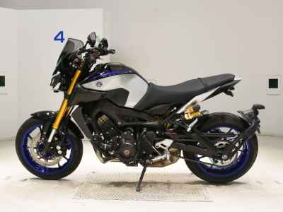 Yamaha MT-09 SP 2019