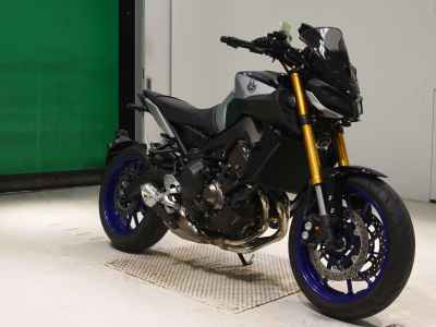 Yamaha MT-09 SP 2019