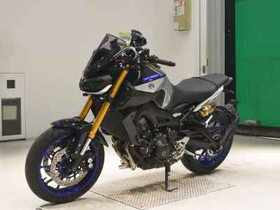 Yamaha MT-09 SP 2019